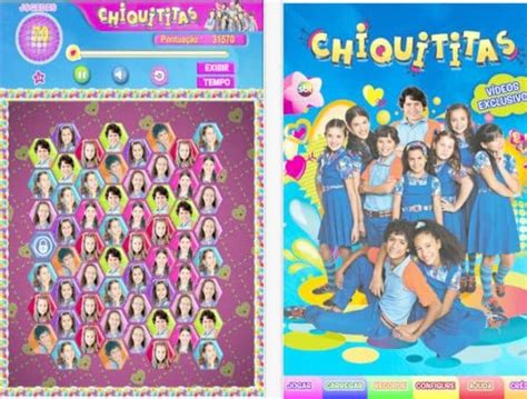 jogo chiquititas,jogos chiquititas de vestir